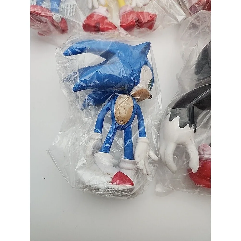 Jakks Pacific Sonic The Hedgehog 4